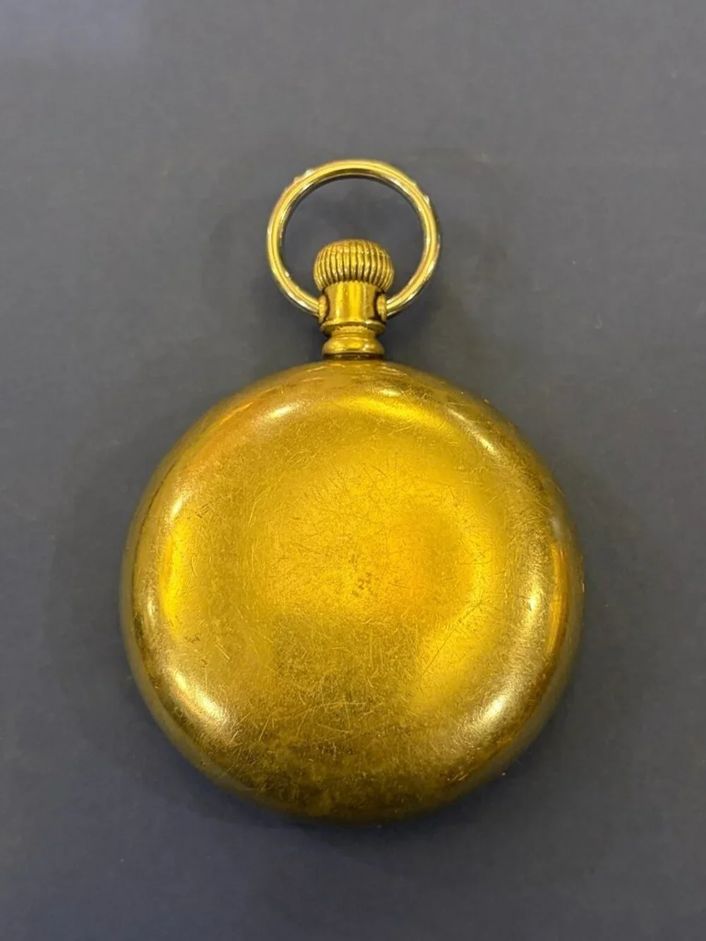 AWC antique pocket